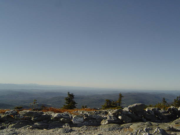 アブラハム山 - mt abraham ストックフォトと画像