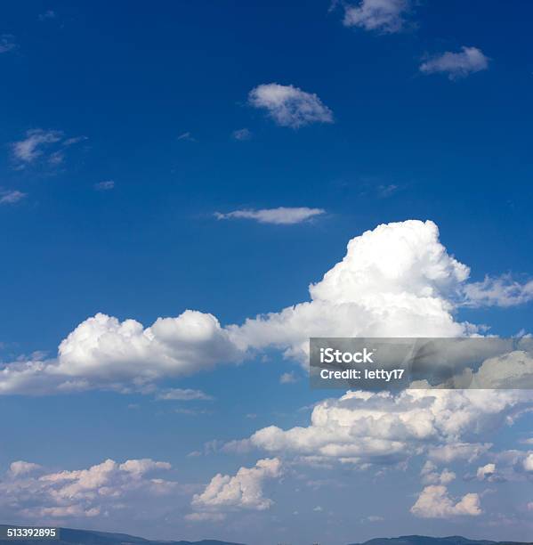 Sky Clouds Backgrounds Stock Photo - Download Image Now - Abstract, Backgrounds, Blue