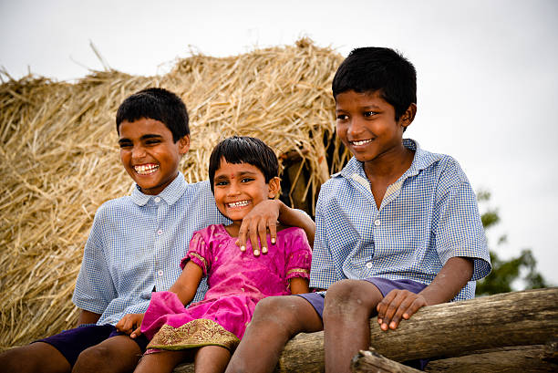 istock Indian rural children 513392931