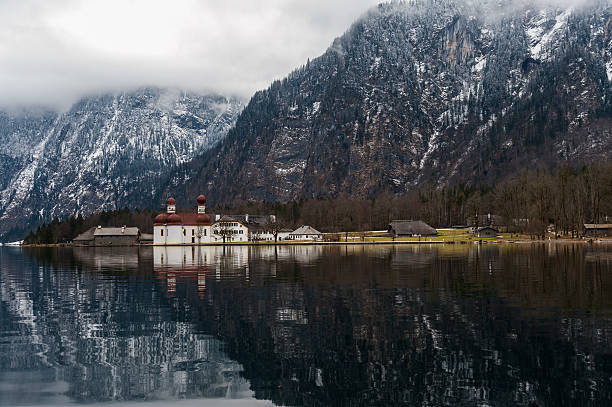 istock Konigssee lake, Germany 513393282