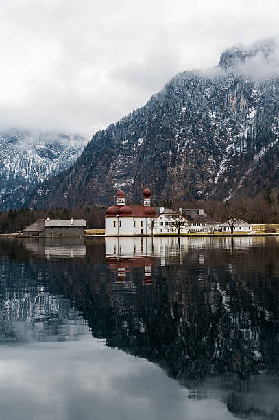 istock Konigssee lake, Germany 513393298