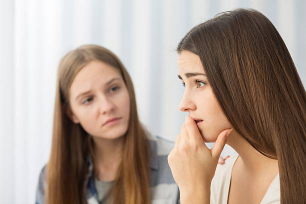 istock Girl with trouble in school 513394636