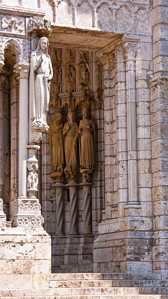 istock Chartres Cathedral. France. 513395591