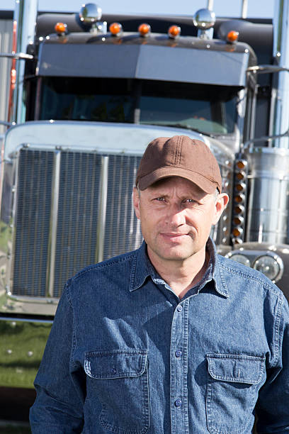 istock Serious Truck Driving 513396061