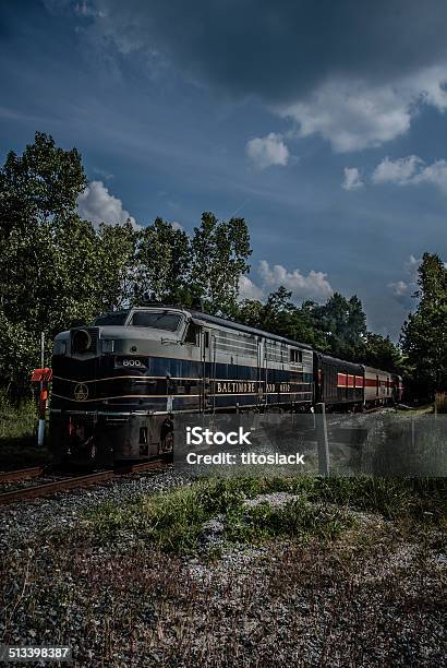 Cuyahoga Railway Stock Photo - Download Image Now - Blue, Cuyahoga Valley, Day