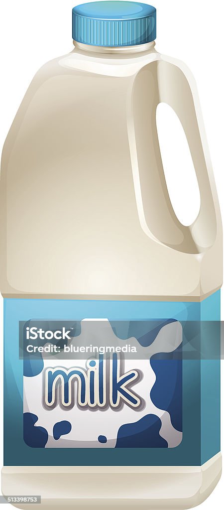Milk Container Graphics Milk Container Stock Illustration - Download Image Now - Airtight ...