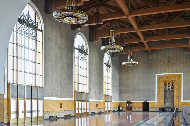 istock Union Station - Los Angeles 513398809