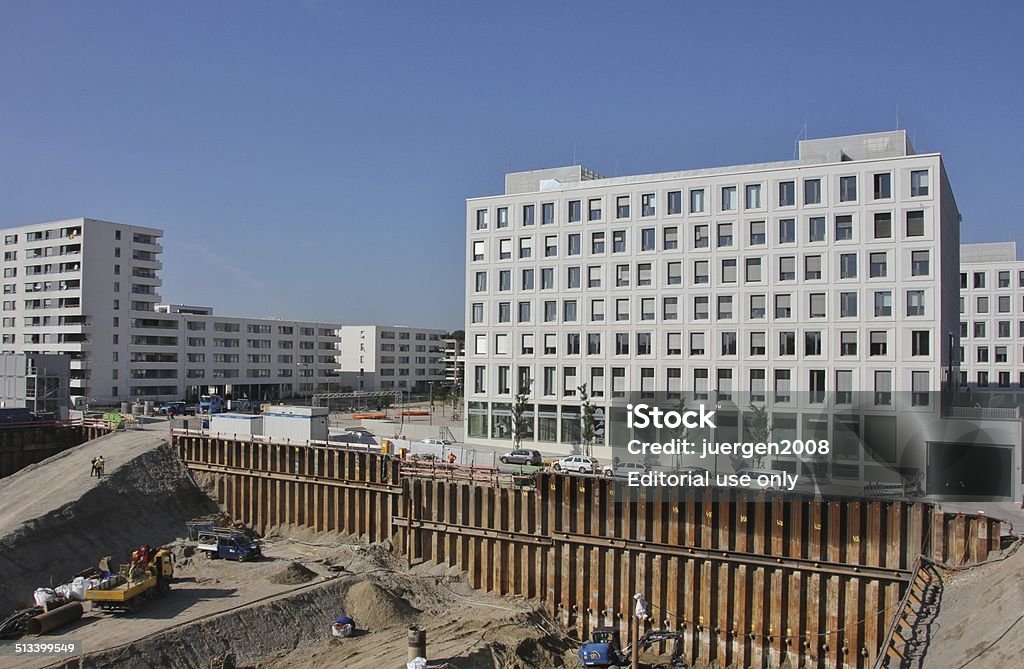 Baustelle - Lizenzfrei Aktivitäten und Sport Stock-Foto