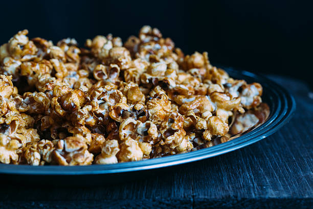 istock Homemade Caramel Popcorn 513416714