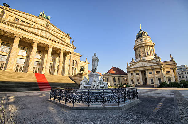 istock Gendarmenmarkt in Berlin - Germany 513416781