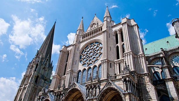istock Chartres Cathedral. France. 513416983