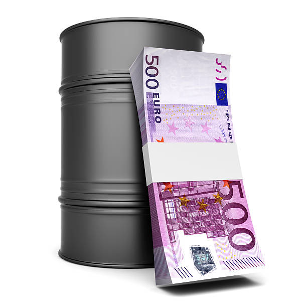 istock Euros and Oil 513417035