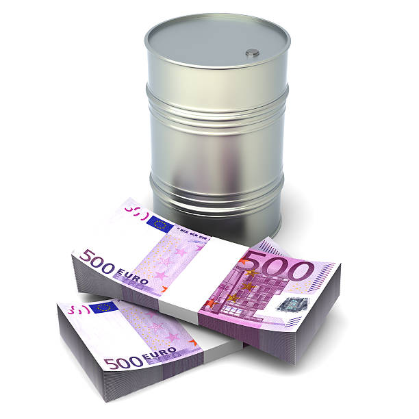 istock Euros and Oil 513417963