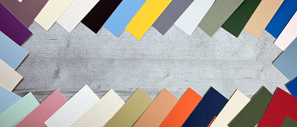 istock Several cards on wooden background 513418100
