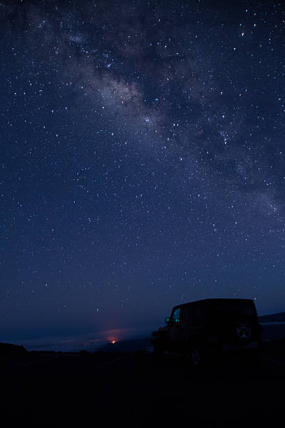 istock The Milky Way in the from Mauna Kea, Hawaii 513419331