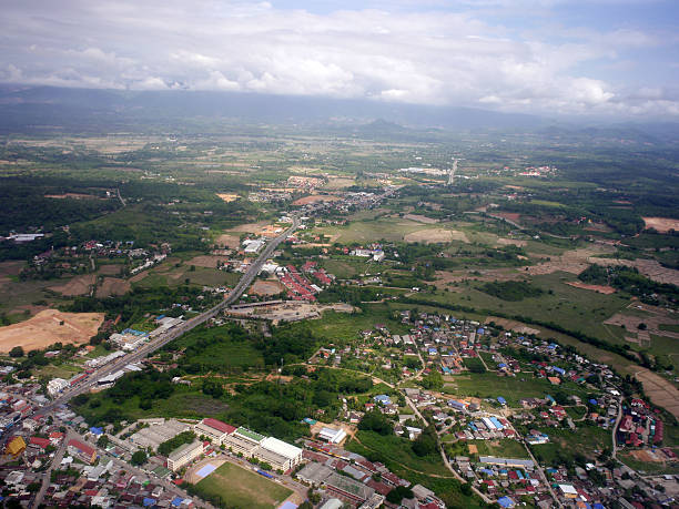 istock City of Nan From Above 513420371