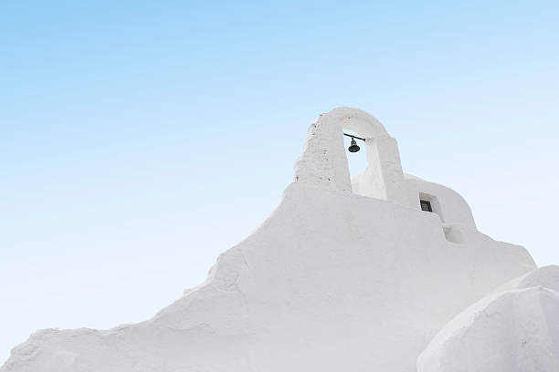 istock Mykonos Church Bell 513420631