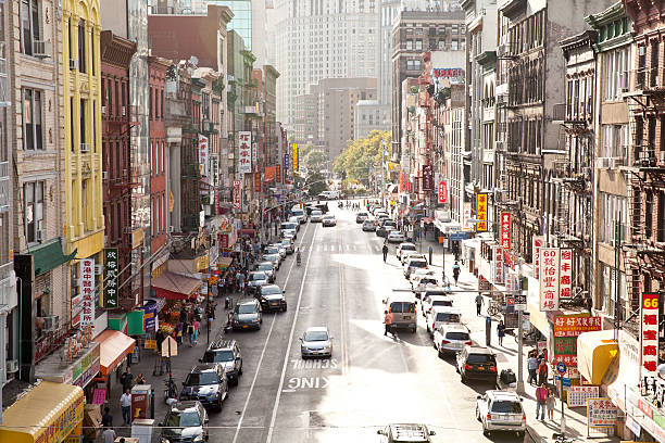 istock Chinatown in New York City 513421581