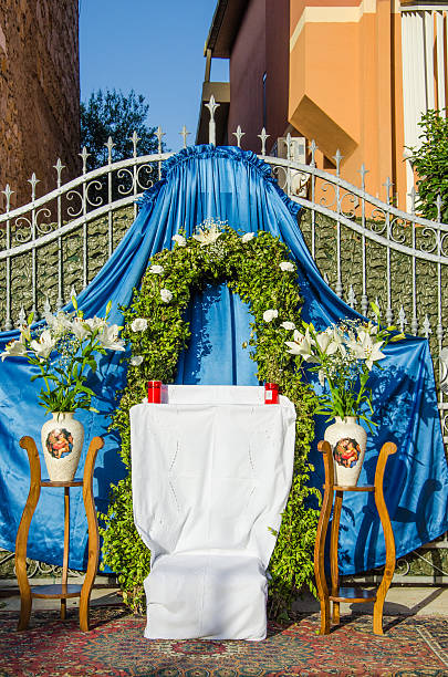 istock celebration the Feast of Corpus Christi 513427072