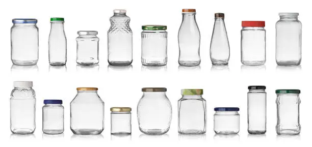 Photo of jars