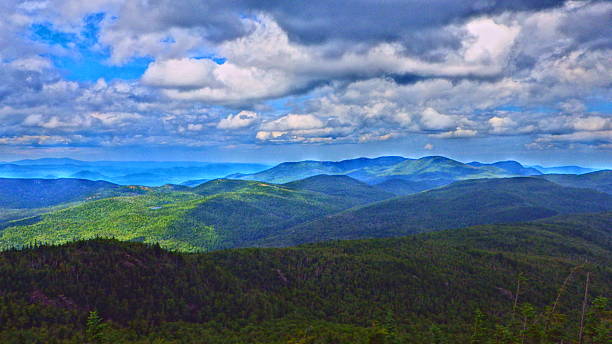 istock Adirondack Hurricane Mountain View 2 HDR 513435262