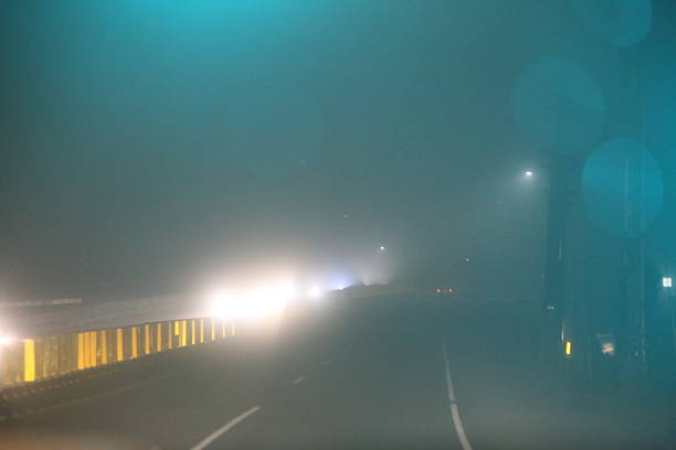 istock PCH in the fog 513435706