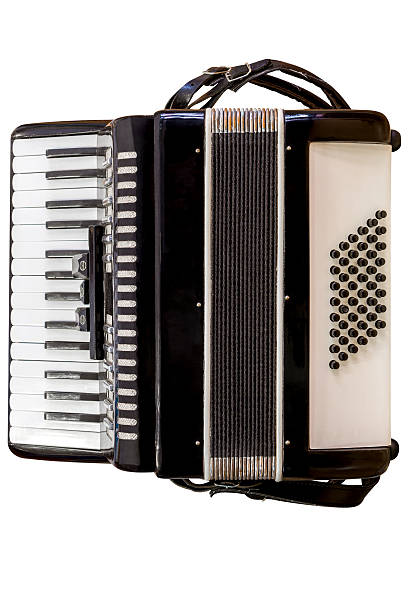 istock accordion isolated on white background 513438282