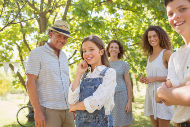 istock Family enjoying the outdoors together 513438627