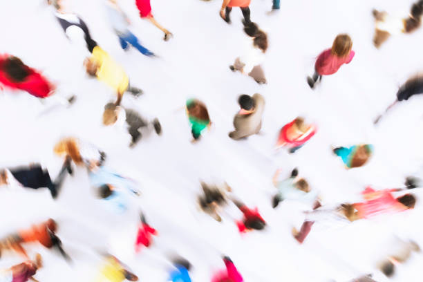 istock Business people on the move 513439013