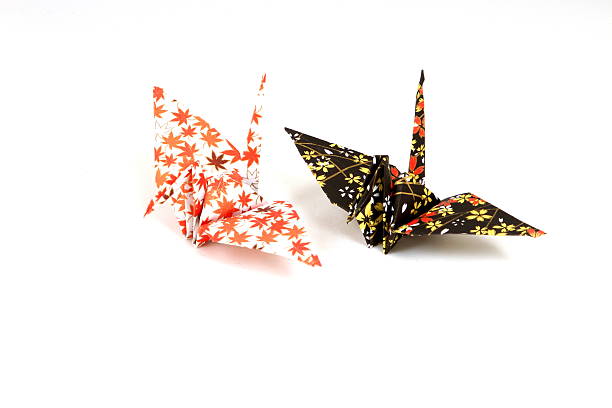istock origami cranes folding paper 513439890