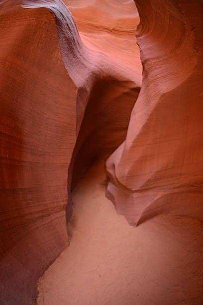 istock Slot Canyon at Page Arizona 513440446