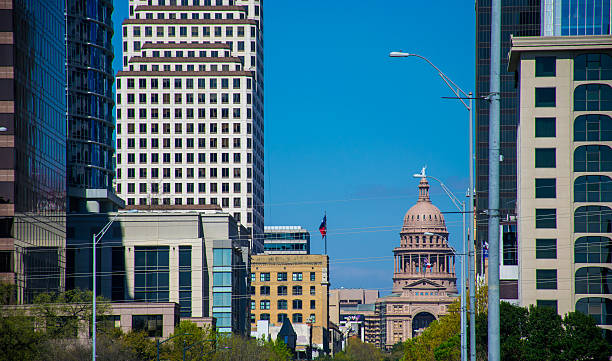 istock Texas State Capital South Congress View Zoomed In 513440632