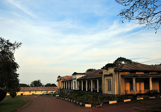 Agriculture ministry - Uganda - Entebbe