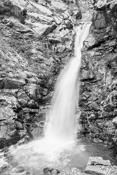 istock Waterfall in the Valley of Nuria 513442787