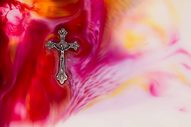 istock Crucifix of Blood Flow 513443897