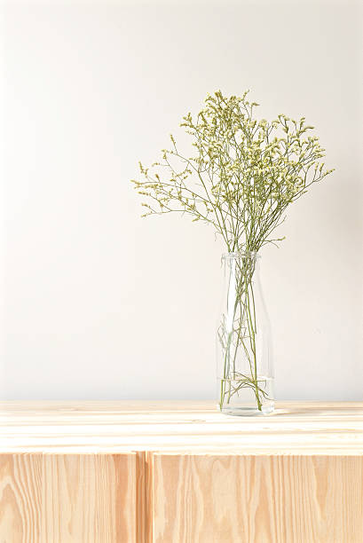 istock Flowers in a vase at home, Thailand 513444194