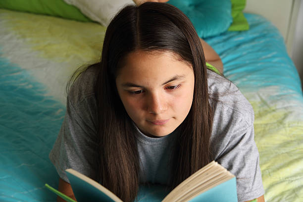 istock Teenage Girl Reading 513444459