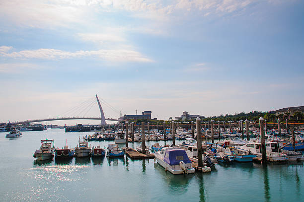 istock fisherman's wharf and the lover's bridge 513445261