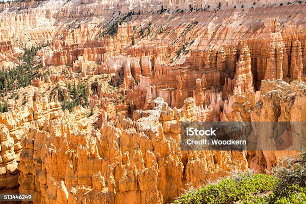 Bryce Canyon Amphitheater Stock Photo - Download Image Now - Beauty In Nature, Bryce Canyon, Bryce Canyon National Park