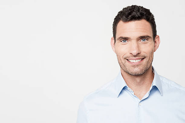 istock Casual man posing to the camera 513446638