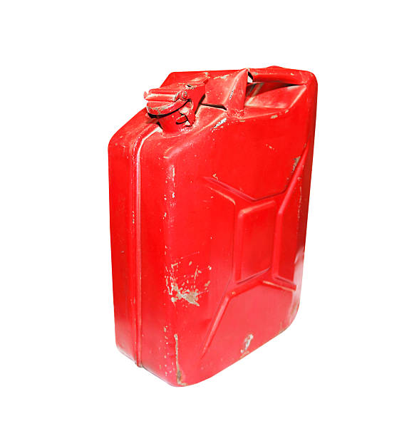istock gasoline tank isolated on white background 513450441