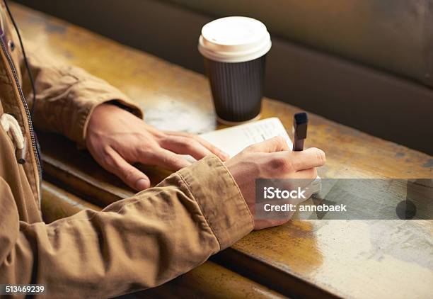 I Wrote A Letter To My Love Stock Photo - Download Image Now - Adult, Adults Only, Author