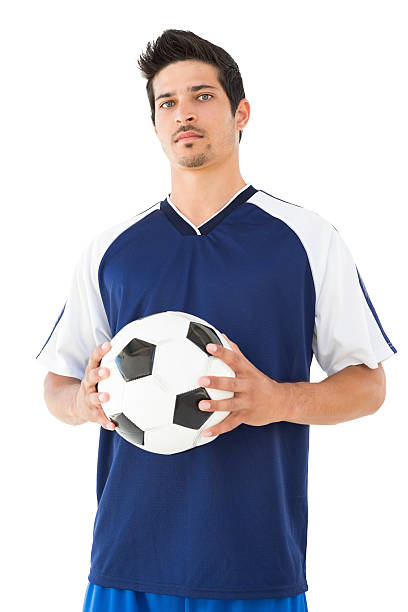 istock Serious football player 513471353
