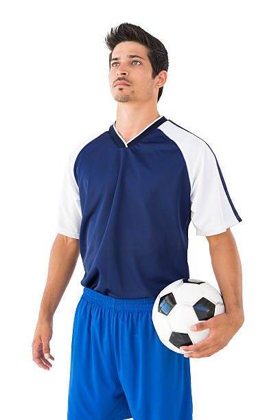 istock Serious football player 513471371
