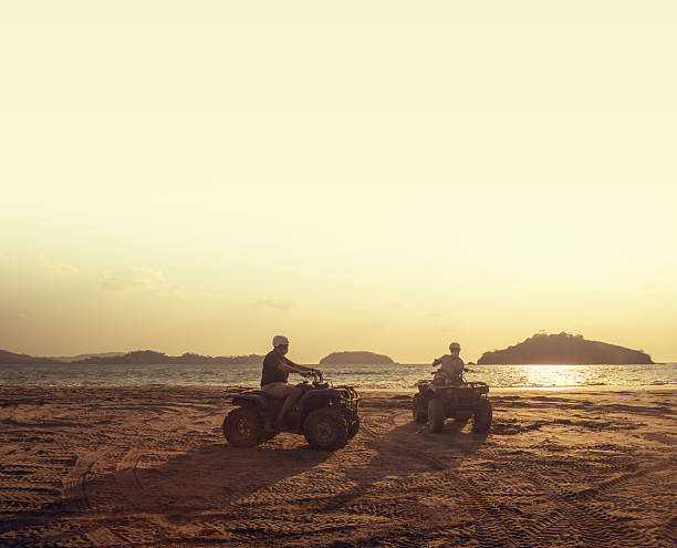 istock Driving 4x4 in Costa Rica 513471623