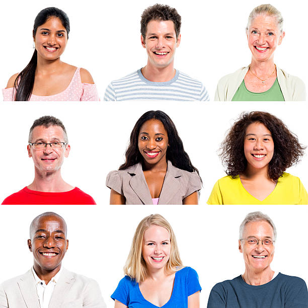 istock Multiethnic Group Of People Expressing Positivity 513471785