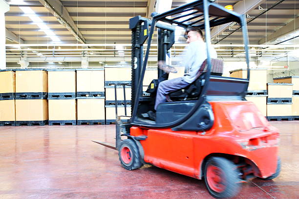 1,000+ Fork Lift Side View Stock Photos, Pictures & Royalty-Free Images