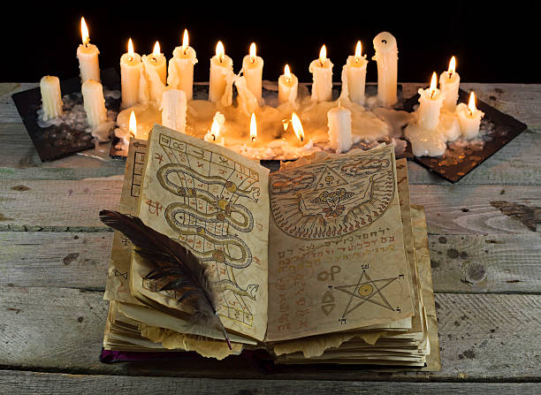 370+ Grimoire Book Of Spells Stock Photos, Pictures & Royalty-Free Images -  iStock