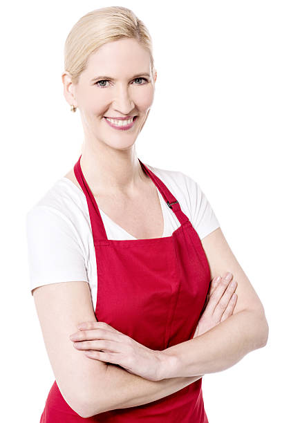 istock I am the new chef of the restaurant ! 513473300