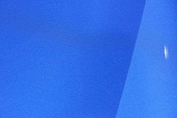 istock Blue Car Hood Background 513473426